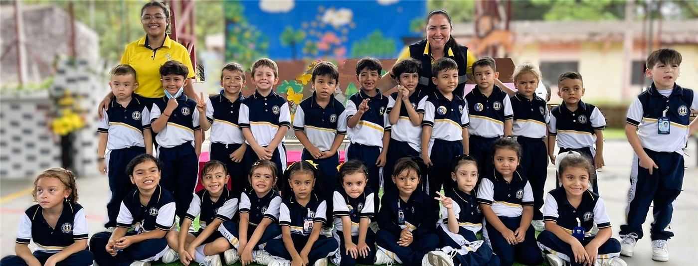 Estudiantes de Getsemaní