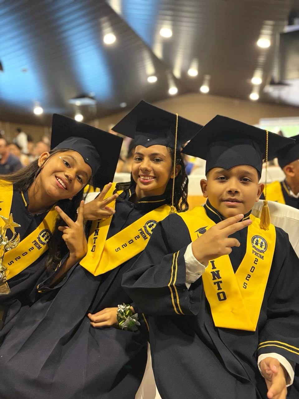 Estudiantes de Secundaria